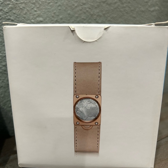 MICHAEL KORS “Rare” and “Limited” Women’s Rosa Gold Watch Hunger Stop - Picture 8 of 16